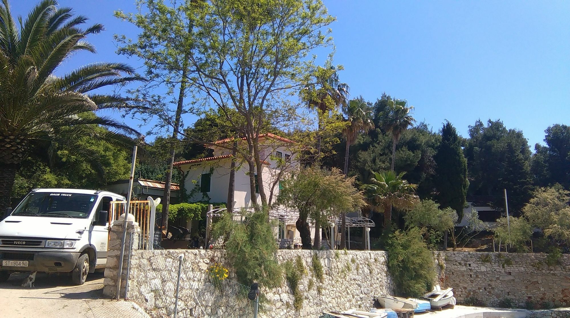 Resort Village T.N. Milna 维斯 外观 照片